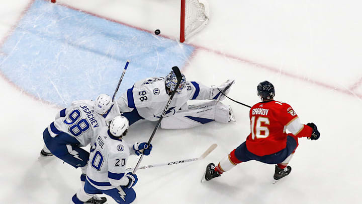 Tampa Bay Lightning v Florida Panthers - Game Five