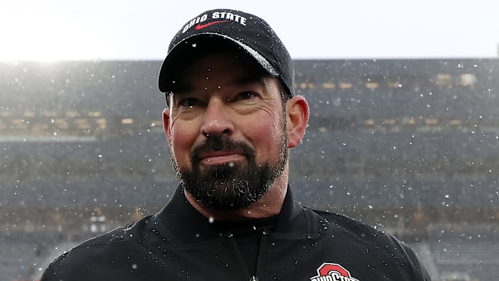 Ryan Day, Ohio State Buckeyes