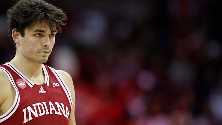 Trey Galloway, Indiana Men's Basketball