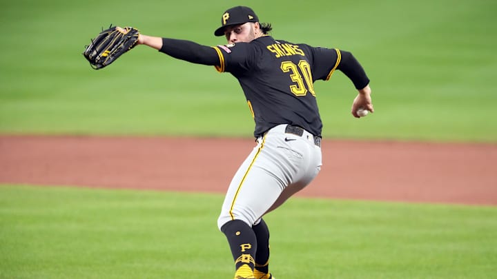Pittsburgh Pirates v Baltimore Orioles Pittsburgh Pirates v Baltimore Orioles