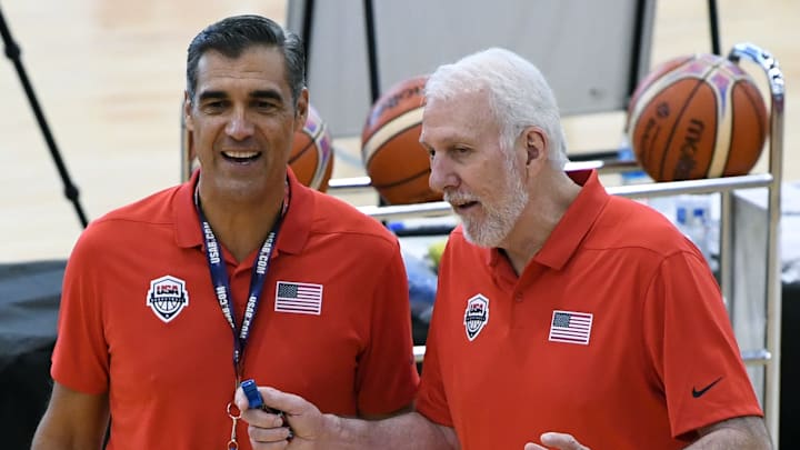 2018 USA Basketball Men's National Team Minicamp