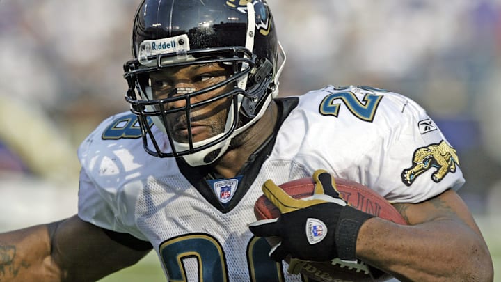 Jacksonville Jaguars, Fred Taylor Jacksonville Jaguars, Fred Taylor