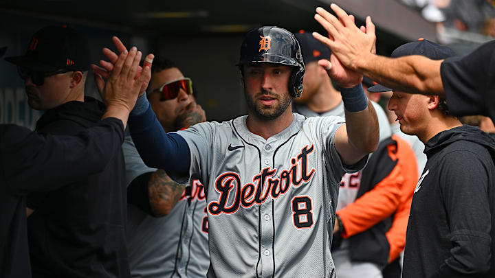 Detroit Tigers v Pittsburgh Pirates