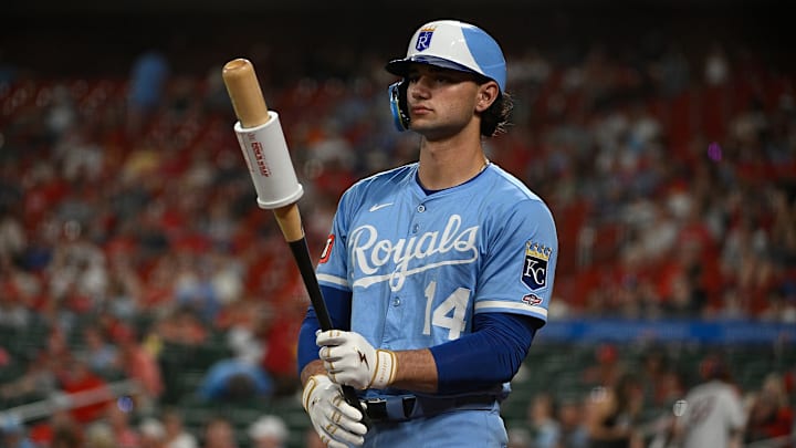 Kansas City Royals v St. Louis Cardinals