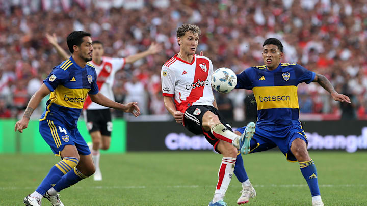 River Plate v Boca Juniors - Copa de la Liga Profesional 2024