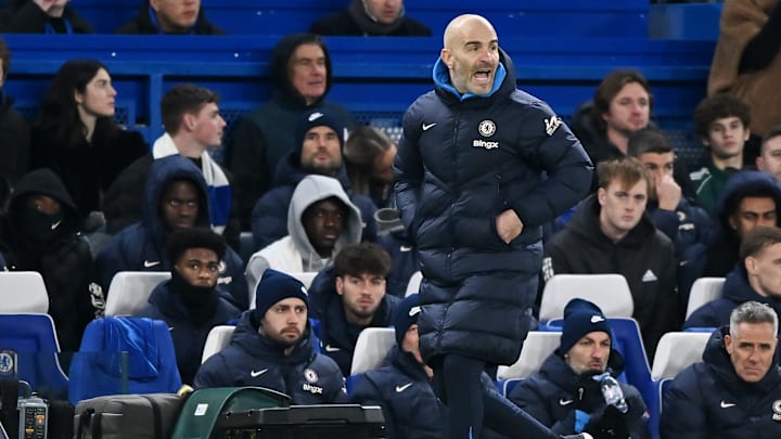 Chelsea FC v Fulham FC - Premier League