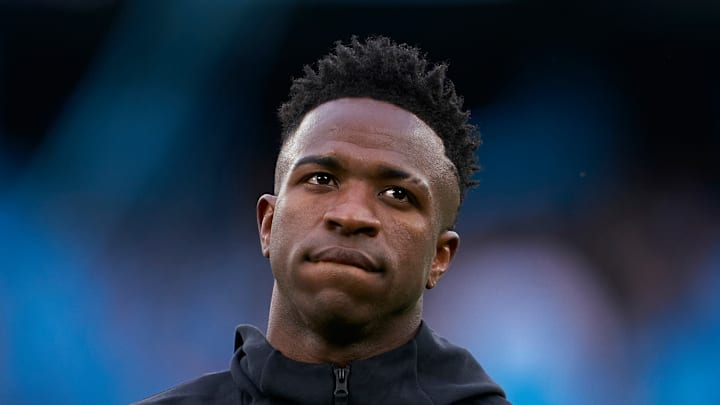 Vinicius Junior a obtenu gain de cause.