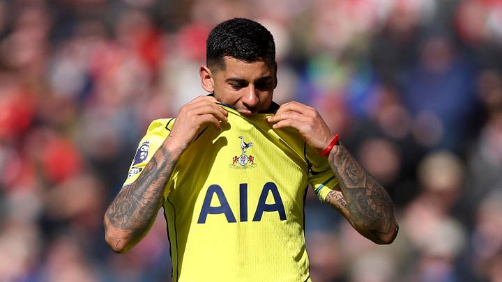Cristian Romero is expected to leave Tottenham this summer. Cristian Romero is expected to leave Tottenham this summer.