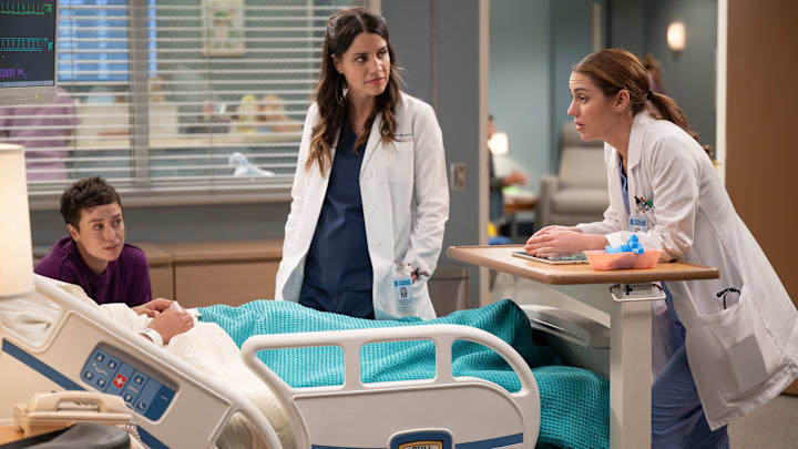Grey's Anatomy season 21