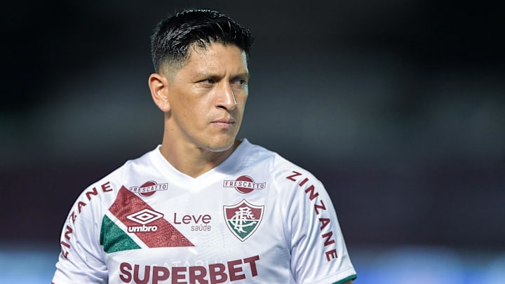 Fluminense, de Cano, teve atuação ruim contra o Madureira
