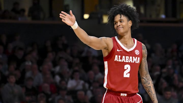 Alabama is a massive home favorite against Texas on Saturday.