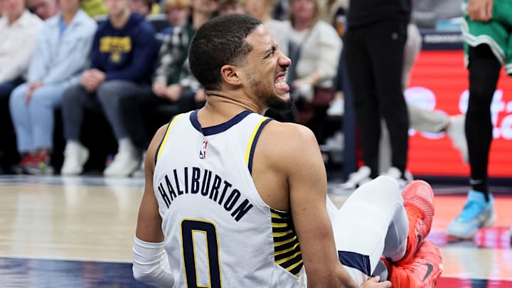 Indiana Pacers, Tyrese Haliburton, Pacers Injury Report, Tyrese Haliburton injury