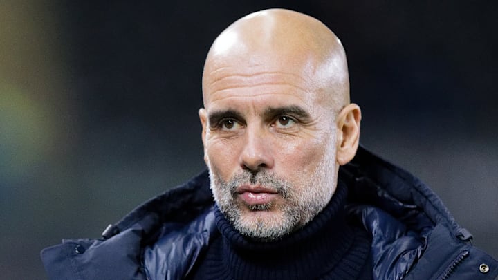 Pep Guardiola has been impressed by Arsenal. Pep Guardiola has been impressed by Arsenal.