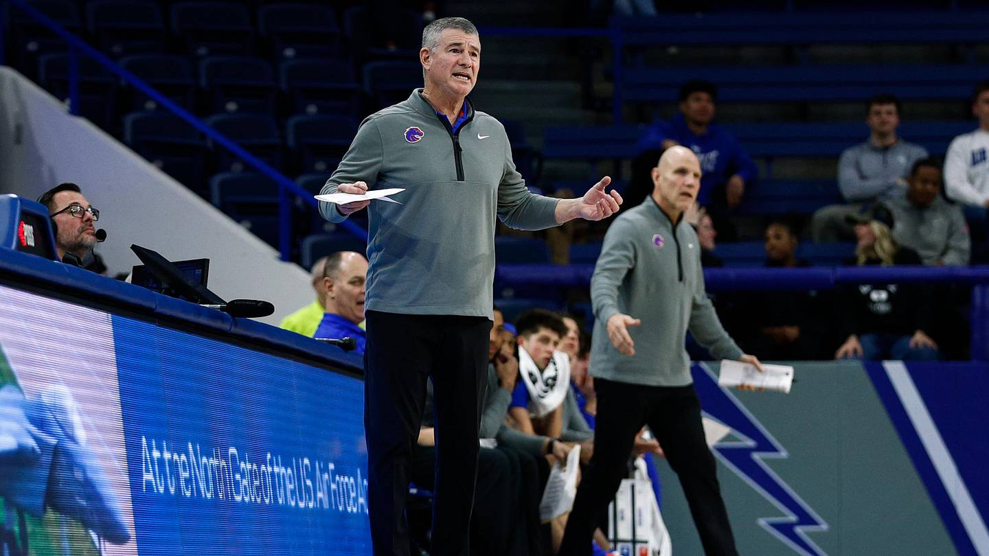Boise State rated among best men’s basketball jobs in Mountain West Conference