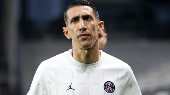 Angel Di Maria a été refusé par un cador de Liga.