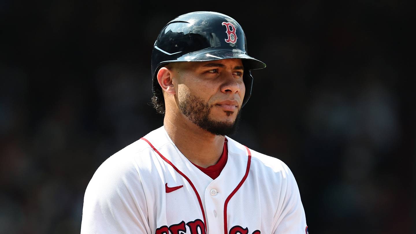 Cubs fans won't be surprised to see Willson Contreras fighting with Red Sox fans