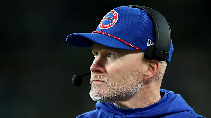 Buffalo Bills v New York Jets