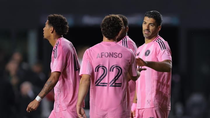 Inter Miami CF take on Wilfried Zaha's Charlotte FC at Chase Stadium to wrap up MLS Matchday 3. 