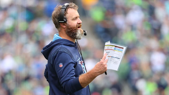 Tennessee Titans v Seattle Seahawks