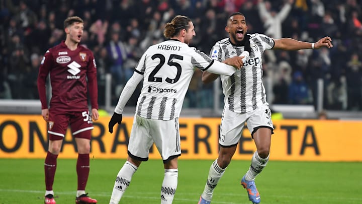 Juventus venceu o Torino no Allianz Stadium