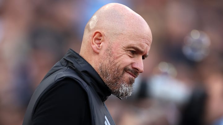 Erik ten Hag wird wohl der Nachfolger von Xabi Alonso.