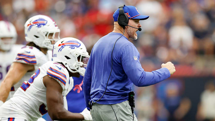 Buffalo Bills v Houston Texans