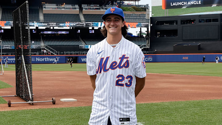 Los Angeles Dodgers v New York Mets