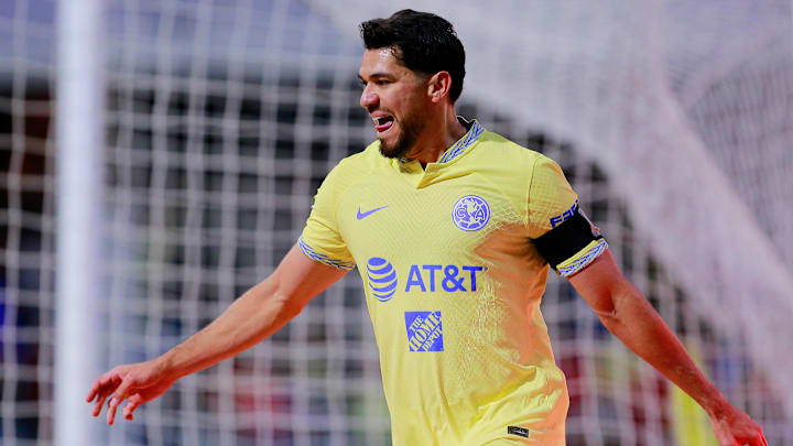 Martín es el actual goleador de la Liga MX
