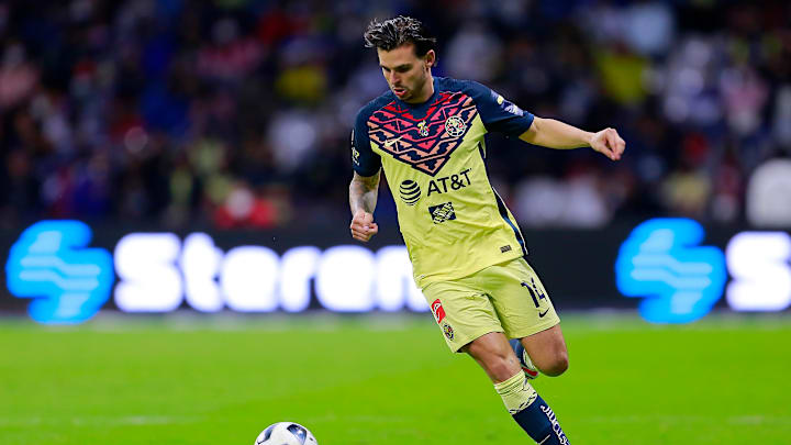 America v Monterrey - Torneo Apertura 2021 Liga MX