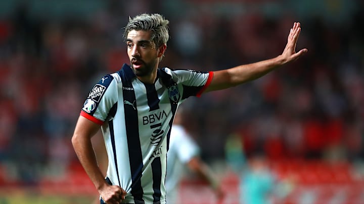 Rodolfo Pizarro sería anunciado esta semana con Rayados en una segunda etapa