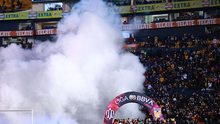 Tigres UANL v Monterrey - Final Torneo Grita Mexico A21 LIga MX Femenil