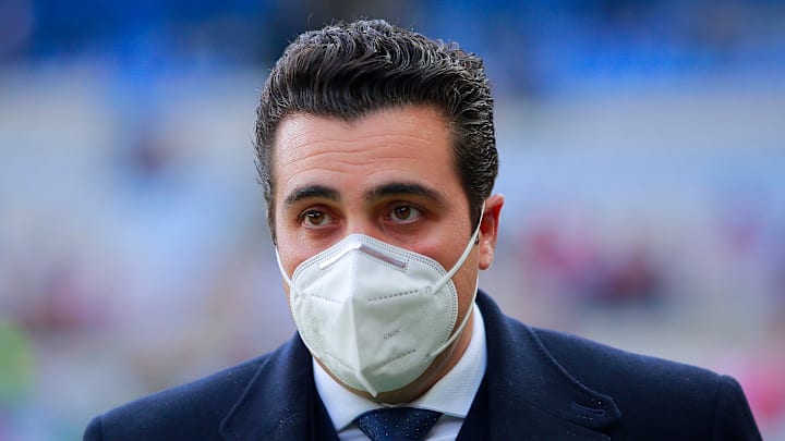 Marcelo Michel Leaño permanecerá como DT de Chivas