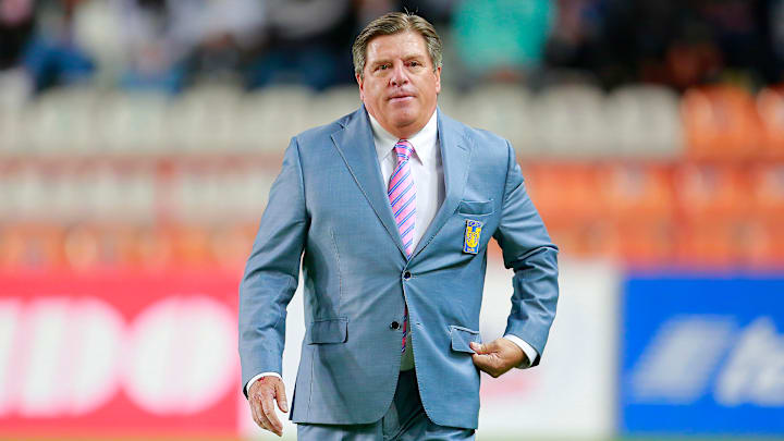 Pachuca v Tigres UANL - Playoffs Torneo Apertura 2022 Liga MX