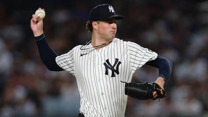 Cam Schlittler and the Yankees are home favorites in Game 1. Cam Schlittler and the Yankees are home favorites in Game 1.