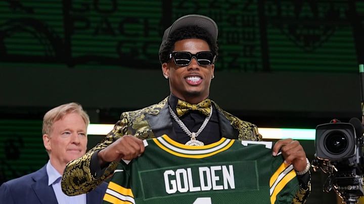 2025 NFL Draft - Round 1
