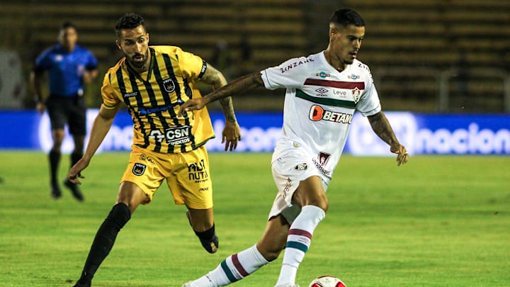 Fluminense encara o Volta Redonda pela 2ª rodada do Cariocão