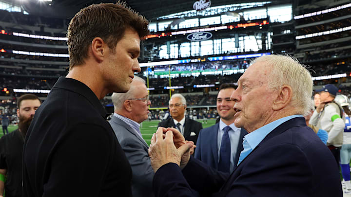 Las Vegas Raiders v Dallas Cowboys