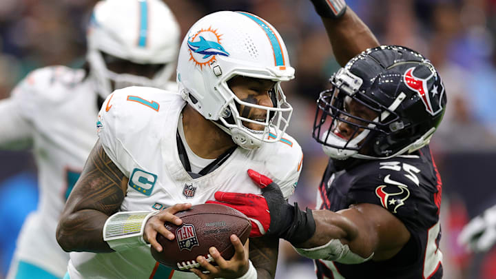 Miami Dolphins v Houston Texans