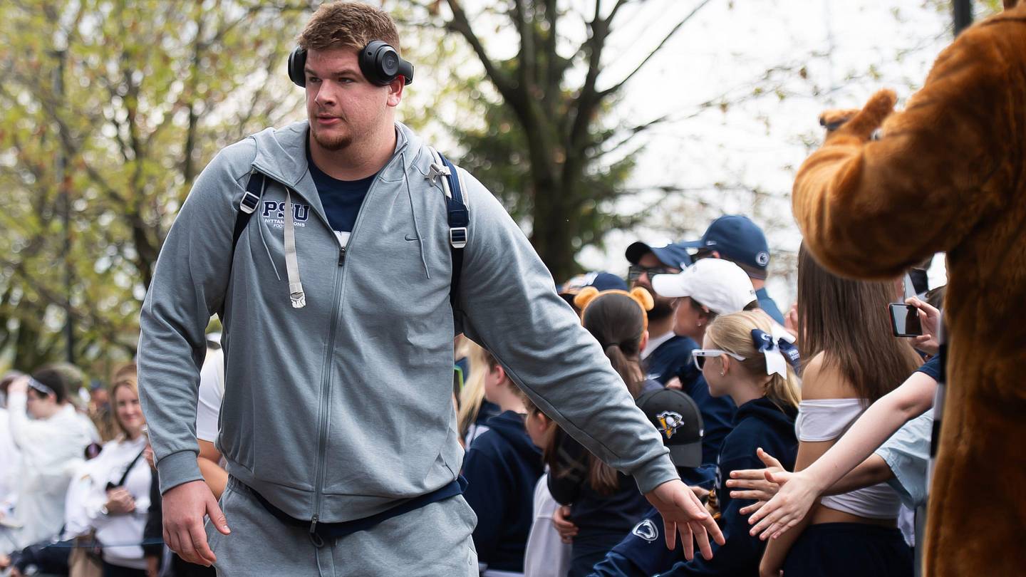 Penn State Has a Clear New Offensive Identity, Cooper Cousins Says