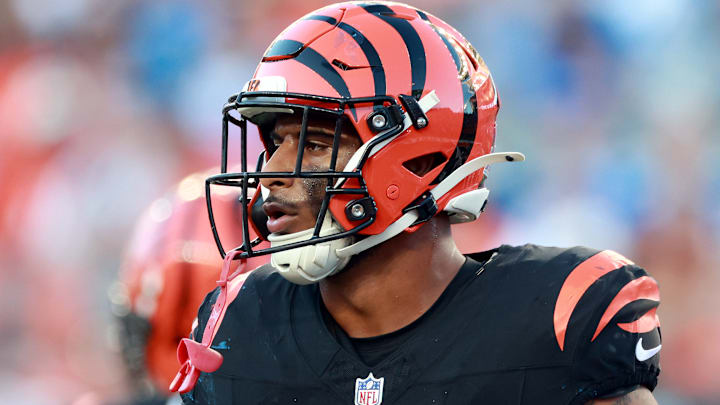 Detroit Lions vs Cincinnati Bengals