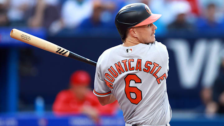 Ryan Mountcastle had a series to be remembered against Toronto