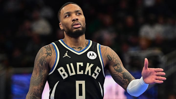 Damian Lillard