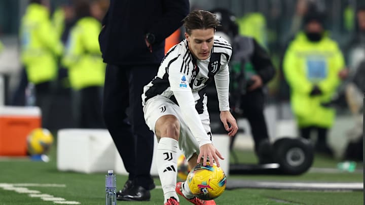 Nicolo Fagioli Nicolo Fagioli