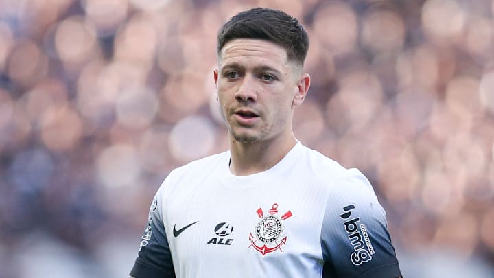 Garro fez campeonato espetacular pelo Corinthians