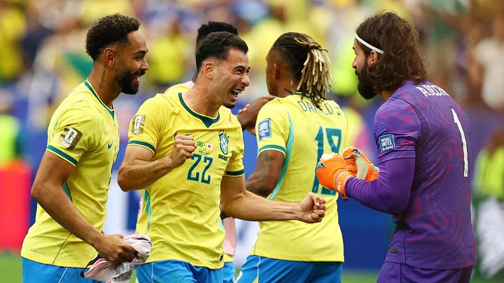 Brazil is favored against Norway in the Round of 16 on Sunday. Brazil is favored against Norway in the Round of 16 on Sunday.