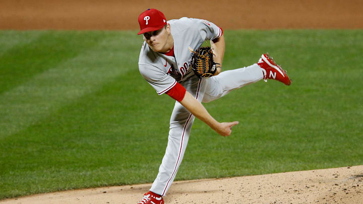 Philadelphia Phillies v New York Mets
