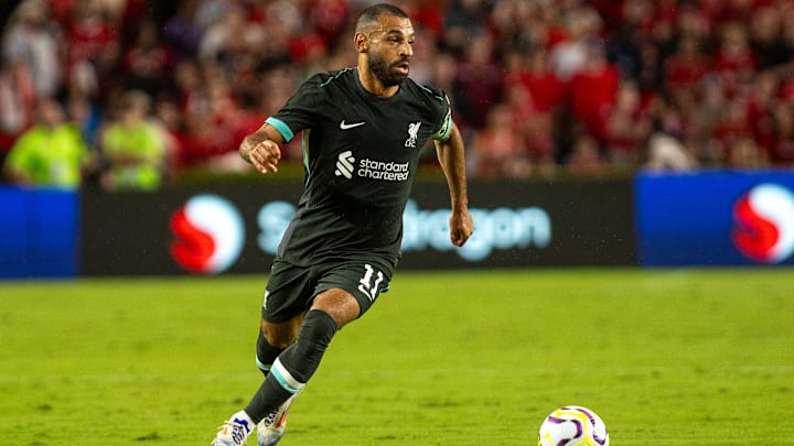 Manchester United v Liverpool FC - Pre-Season Friendly