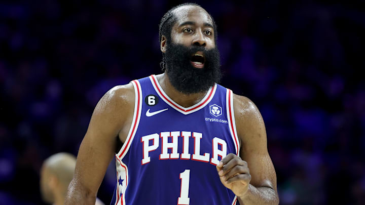 James Harden podría salir de los Philadelphia 76ers antes del comienzo de la campaña 2023-24