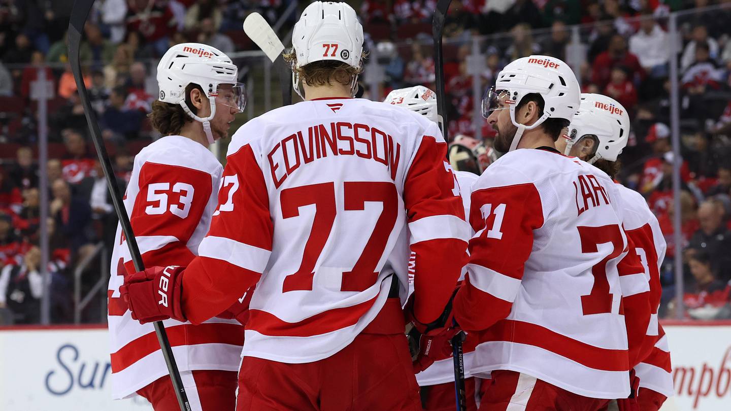 Wild's Rossi Rejects Extension; Red Wings Seek Trades