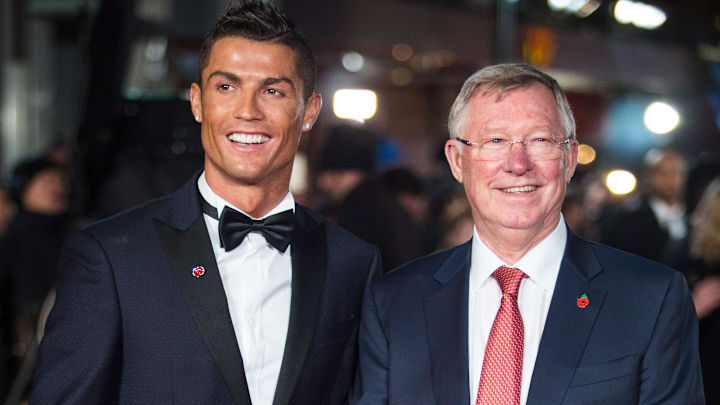 Cristiano Ronaldo: One of Sir Alex's best ever signings